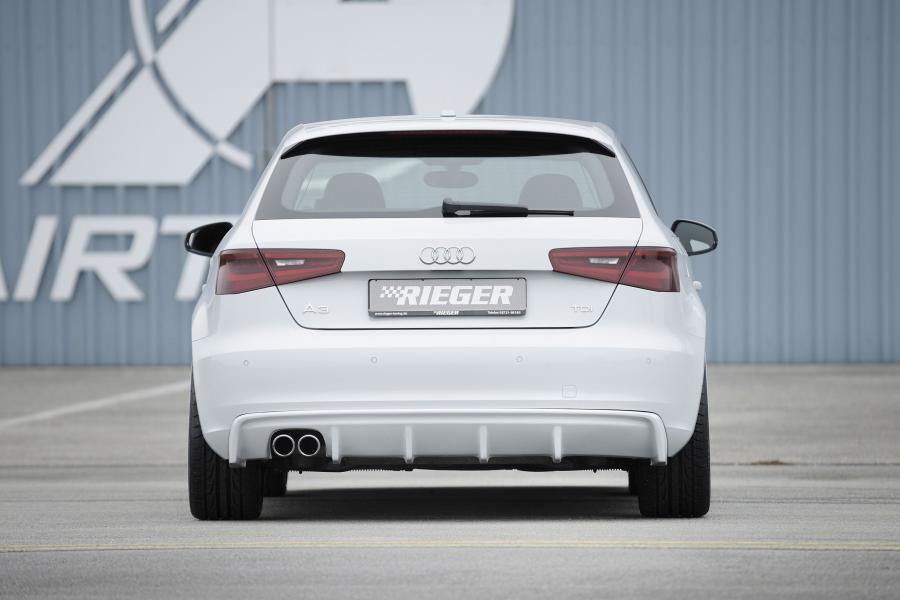  Audi A3 by Rieger (8V) 2012 года  (фото 2 из 6)